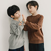 Scarf, autumn sweater for boys, woolen children's long-sleeve, children's clothing