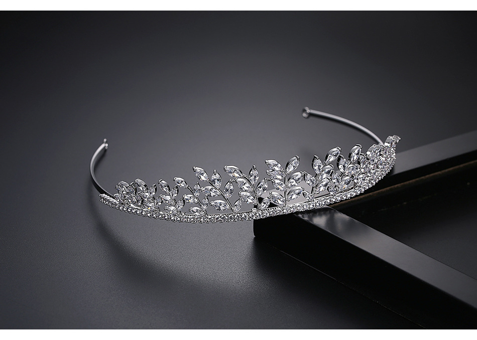 Korean High-end Shiny Crown display picture 4