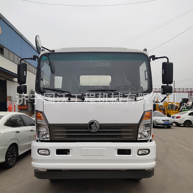 厂家供应 工程建筑5方混凝土搅拌罐车 7方8方水泥搅拌运输车价格