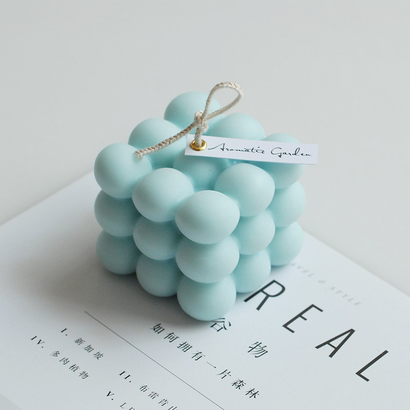 Azul (campana azul) (5,5 * 5,5 cm)