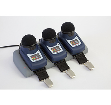 dBadge2IS Lite个体噪声暴露计 55.0-140.3 dB (A) RMS