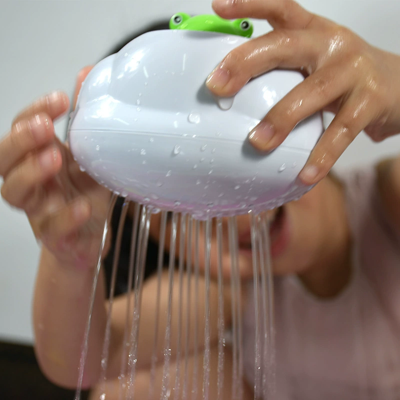 Игрушка для купания в воде, облако, наука и техника