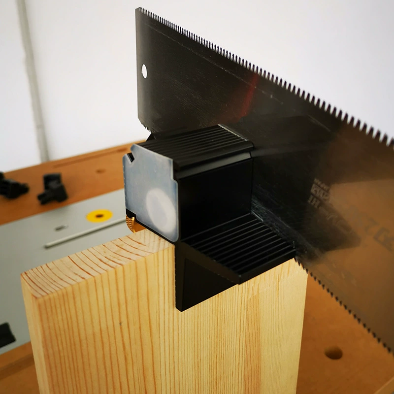 Hong pair деревообрабатывающая направляющая пила ласточкин хвост руководство 1:6 1:7 1:8 под прямым углом 90 градусов пильный Калибр