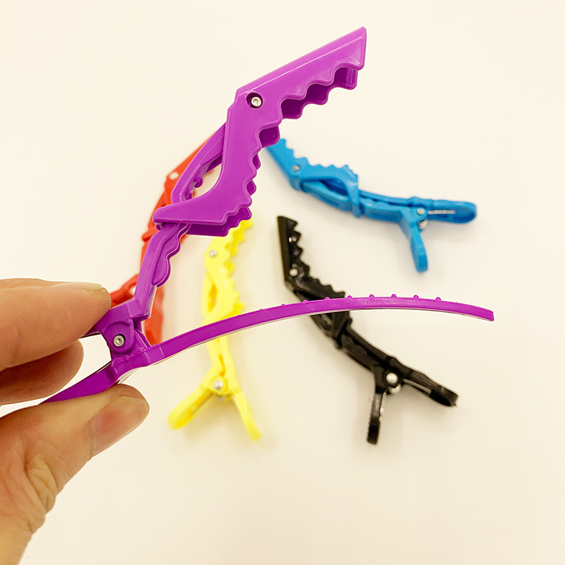9g Weight Hair Clip Hair Accessories Type 1 Piece Quantity Casual Occasion Plastic, Resin Material Solid Color Pattern Unisex Gender Simple Style Style Unisex Simple Style Solid Color Plastic Resin Hair Clip 14