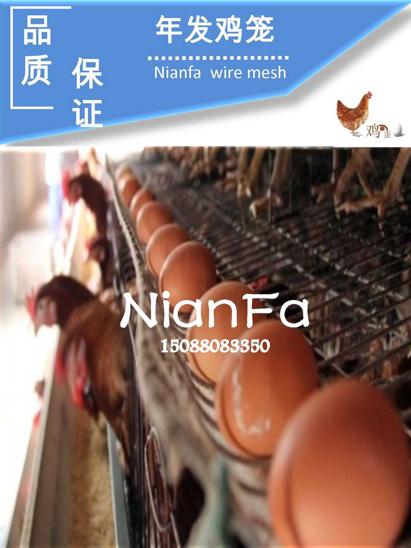 广州年发筛网厂供应四层四门镀锌蛋鸡笼 阶梯式鸡笼 裸笼铁丝网-阿里巴巴