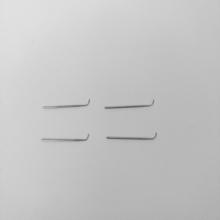 Wig scalp crochet hair crochet beard eyebrow skin scalp crochet DIY wig scalp needle head