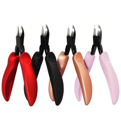 不鏽鋼甲溝專用指甲刀 指甲鉗剪腳趾甲剪刀死皮鉗鷹嘴鉗批發