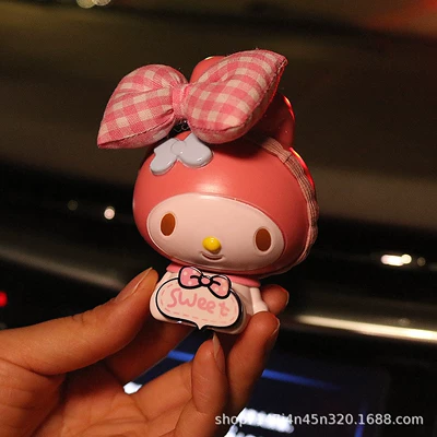 cartoon cute cartoon cat air – Other Automotive Interior Supplies - le-di-plaid-st-fragrant-slice
