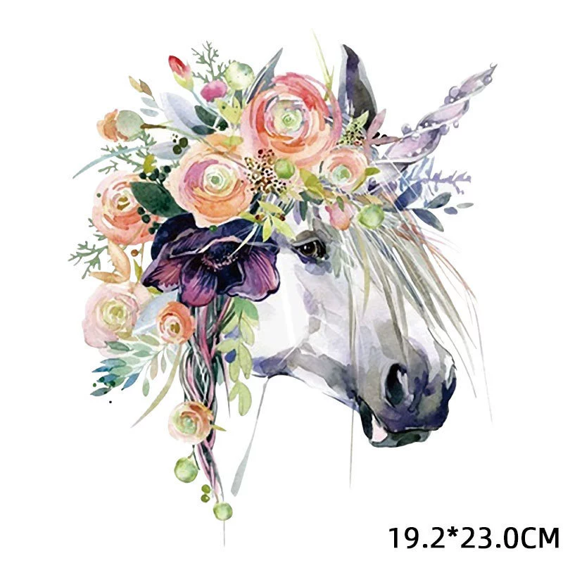 Amazon Hot Dream Catcher Hot Painting Hot Transfer Painted Patching A -Class Kocommer Combination Printing Pattern