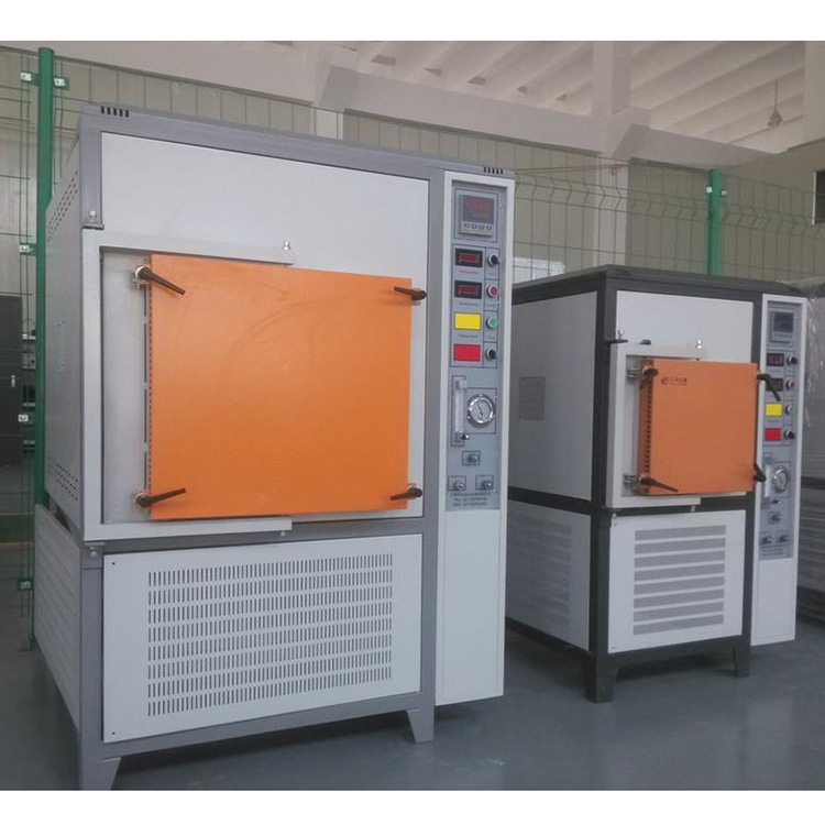 宜兴厂家 箱式气氛炉 金属通气氛保护烧结炉 真空保护气氛炉