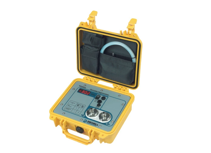 UK MICHELL MDM50 Портативный прибор влажности Портативный прибор точки росы