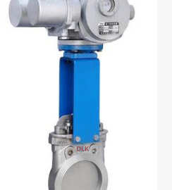 厂家直销电动浆液阀，双向密封浆液阀，一体式浆液阀图片