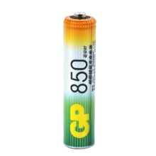 gp超霸充电电池7号电池7号充电电池850毫安空调遥控器电池2节价
