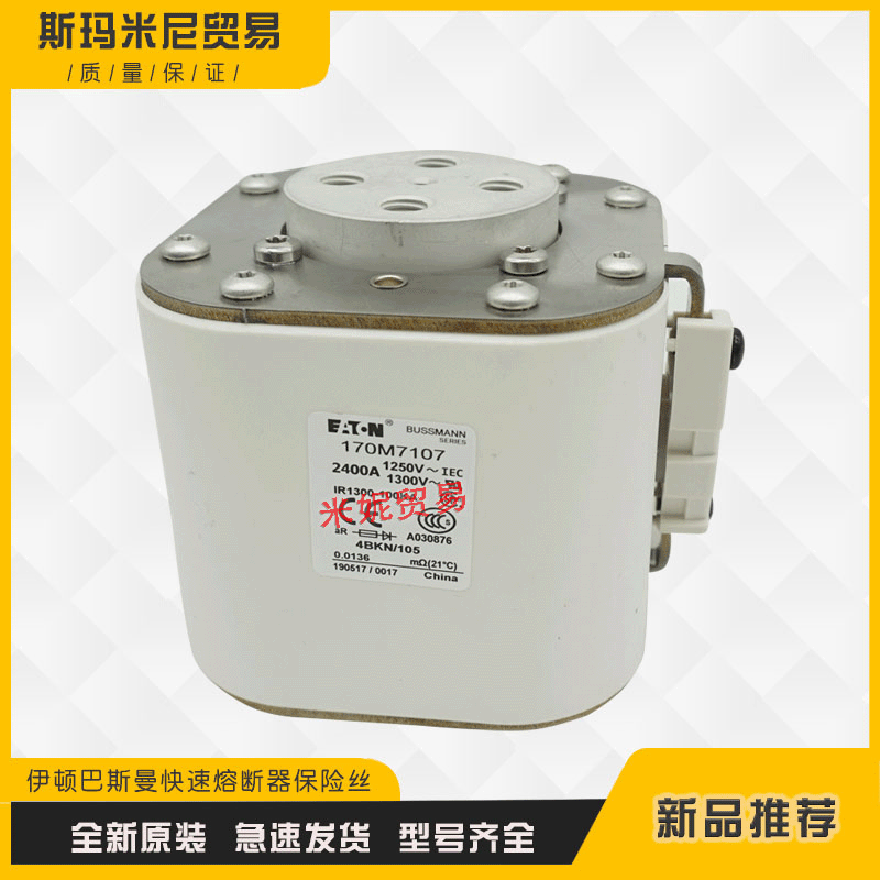 快速保险丝熔断器170M7189 170M7198 170M7199 170M7200全新