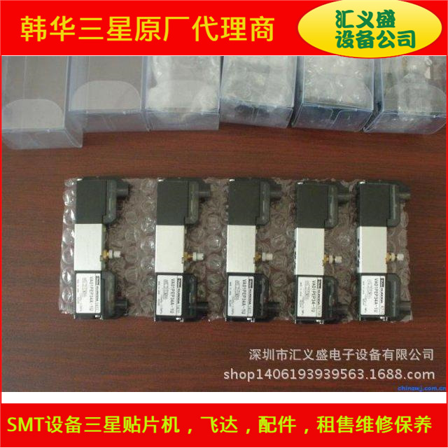 SM321头部真空电磁阀,VA01PEP34A-1U,SM320头部真空电磁阀回收