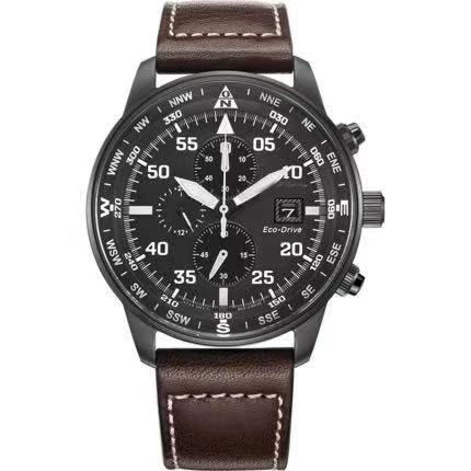 High-end Quartz Watch Waterproof för män_voghion.com