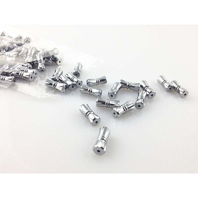 花型螺丝扣 珍珠项链专用扣 创业先锋 现场开蚌用扣 HFY-3002|ru