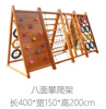 kindergarten children education Expand woodiness Jungle gym Park outdoors Physical fitness train Climbing rope Combination frame