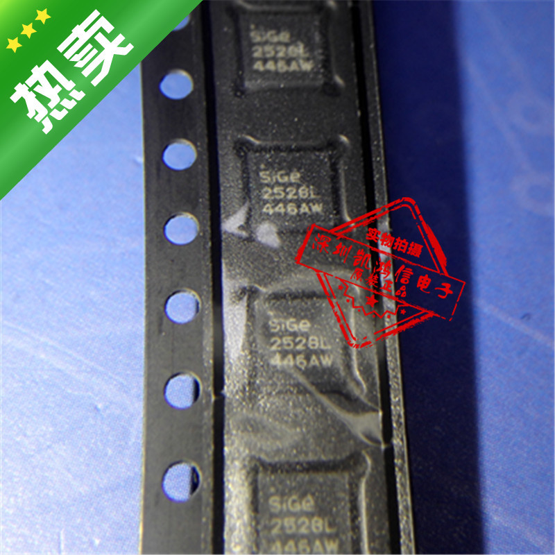 热卖 SE2528L-R 2528L QFN  配单全新原装实体店实图现货