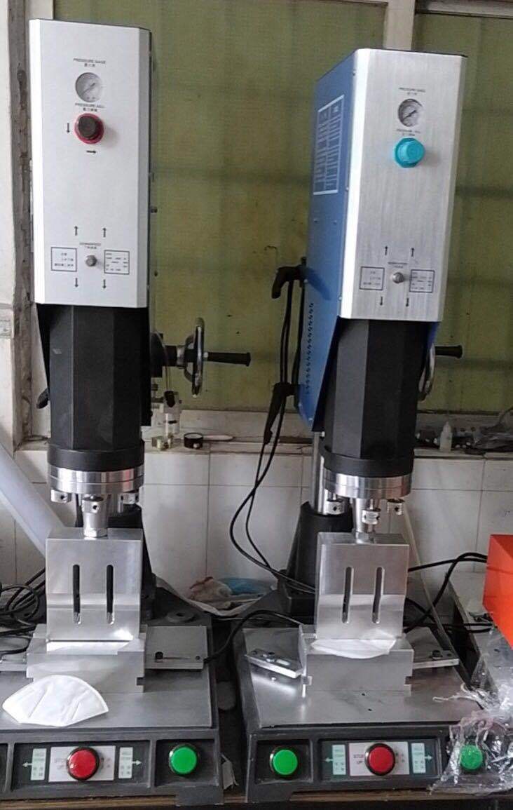 N95口罩半自动设备