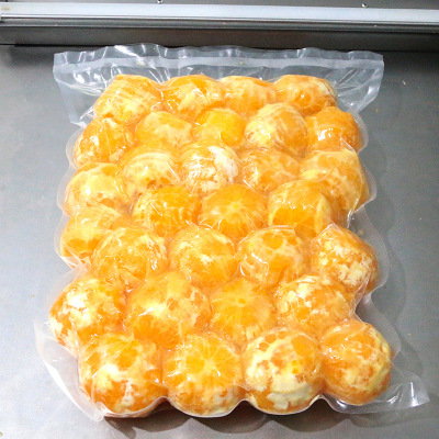 Freezing Navel flesh Orange Juice Freezing Fruit juices flesh baking raw material OEM customized