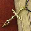 Fate/STAY NIGHT2 Destiny Night Necklace necklace Arthur Saber Jeanne contract necklace OPP bag