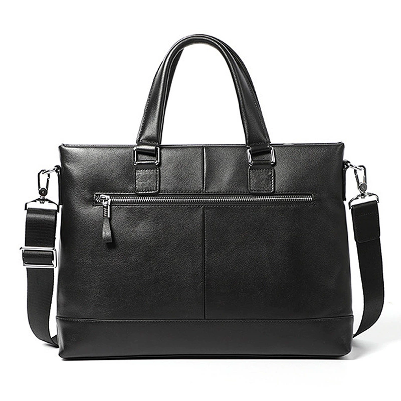 Leather one-shoulder bag, genuine leather, cowhide, wholesale
