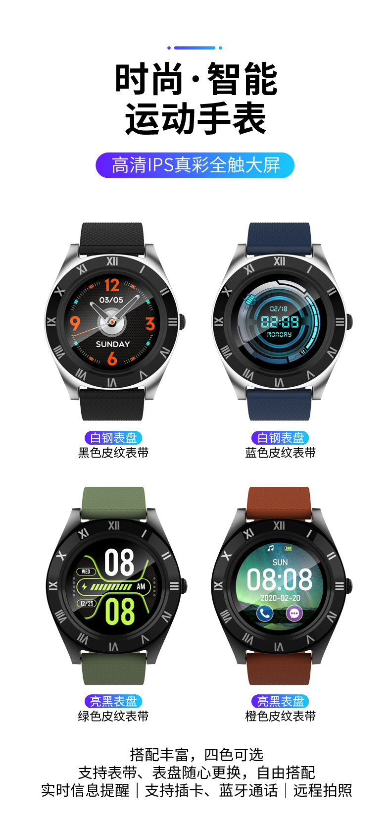 Montre sport Prendre des photos - Ref 3439584 Image 36