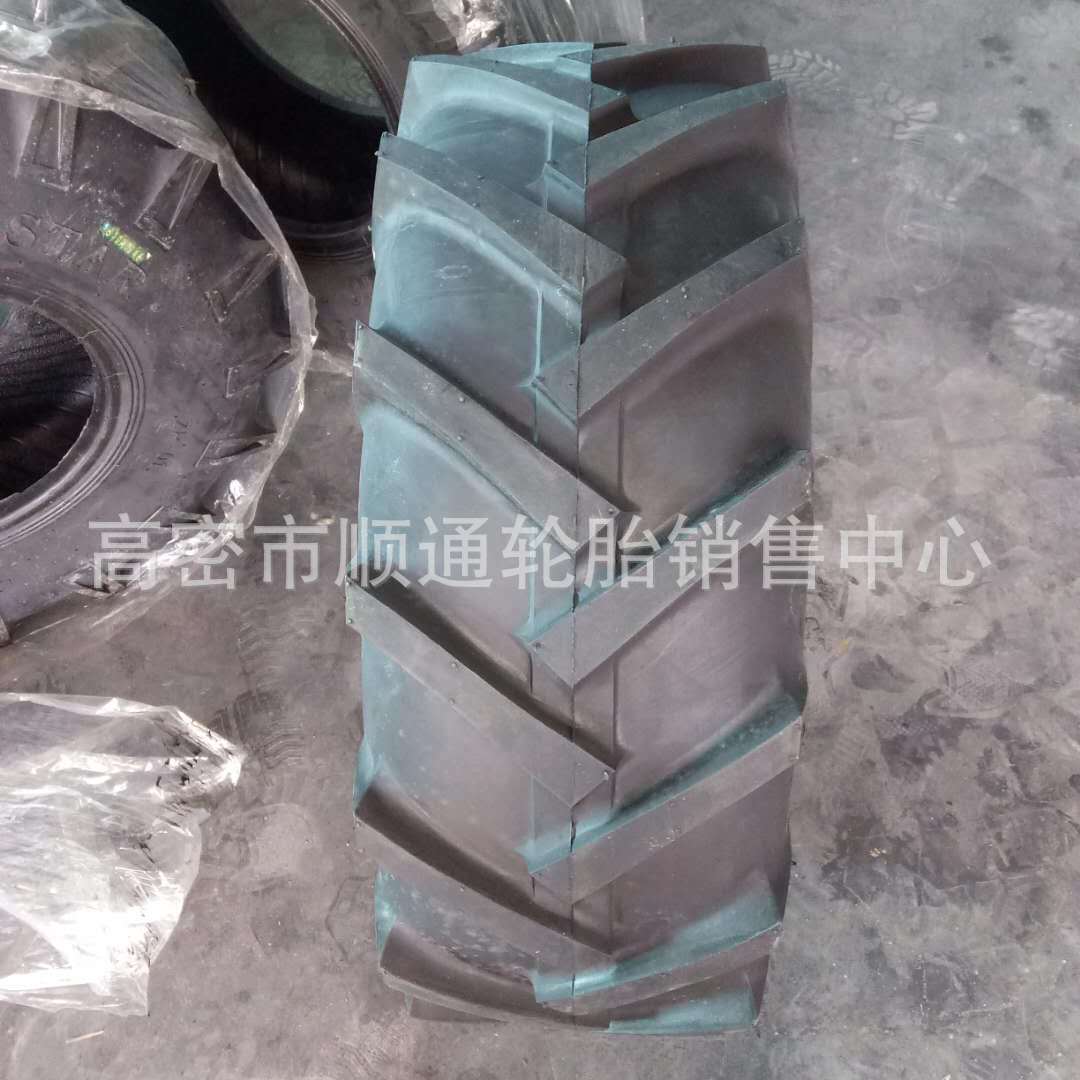 农业轮胎10.0/80-12捆草机轮胎320/60-12人字胎15.0/55-17
