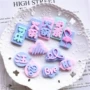 美容个性树脂字牌手机壳