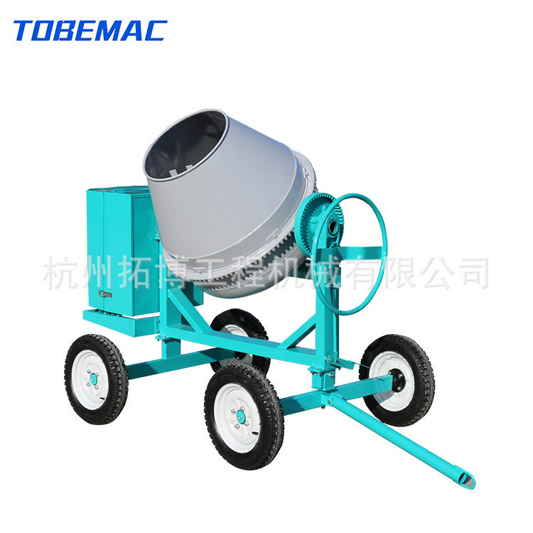 【 Factory Direct Sales 】 Diesel concrete mixers for export to Africa and Southeast Asia detail image 6