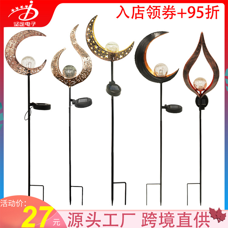 主图模板+铁艺地插2