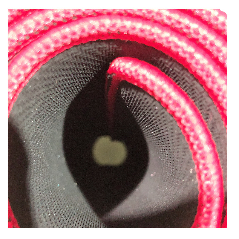 现货批发4MM厚粉色创意卡通图案鼠标垫 精密锁边EVA布面鼠标垫