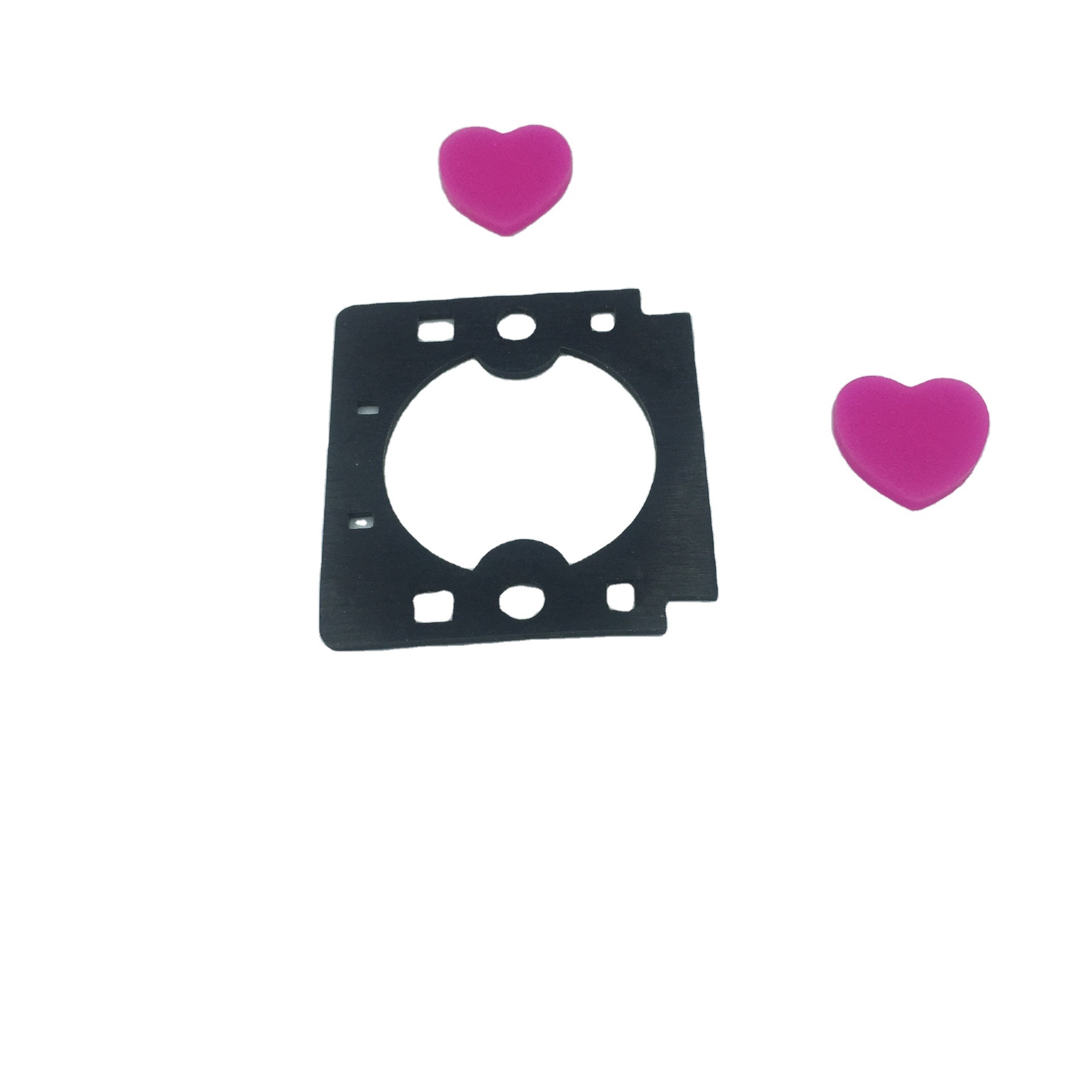 东南方硅胶制品 食品级硅胶制品 高弹性硅胶软脚垫 胶垫 免费样品