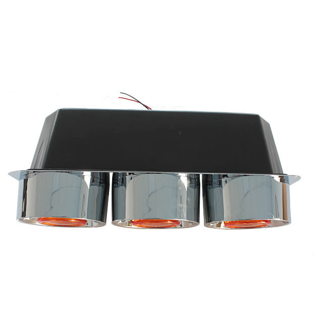 LED camión bomba camión anti-Smashing impermeable montaje de la luz trasera