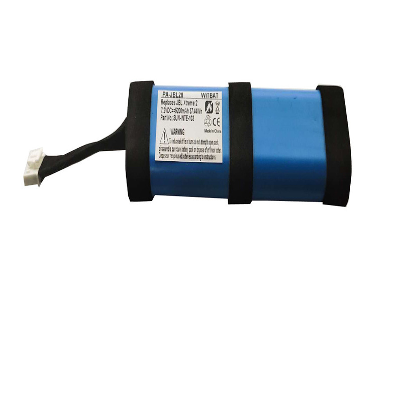 For JBL Xtreme 2 Bluetooth speaker battery SUN-INTE-103