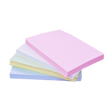 A3A4白红黄蓝绿色彩色无尘室打印纸 A4白色/250张净化无尘打印纸