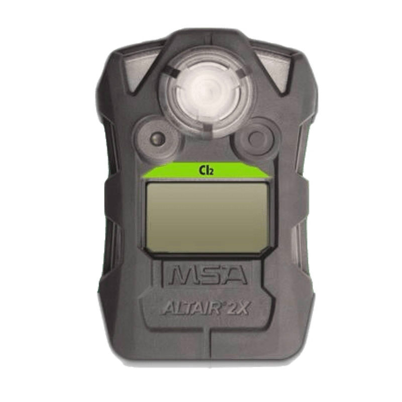 梅思安10161500（国外进口版）天鹰2X单一气体检测仪 CL2（氯气）