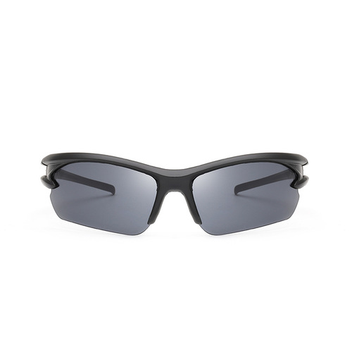 Outdoor glasses, sunglasses for men, sports glasses, bike riding, e-bike windproof sunglasses, not dripping frog glasses