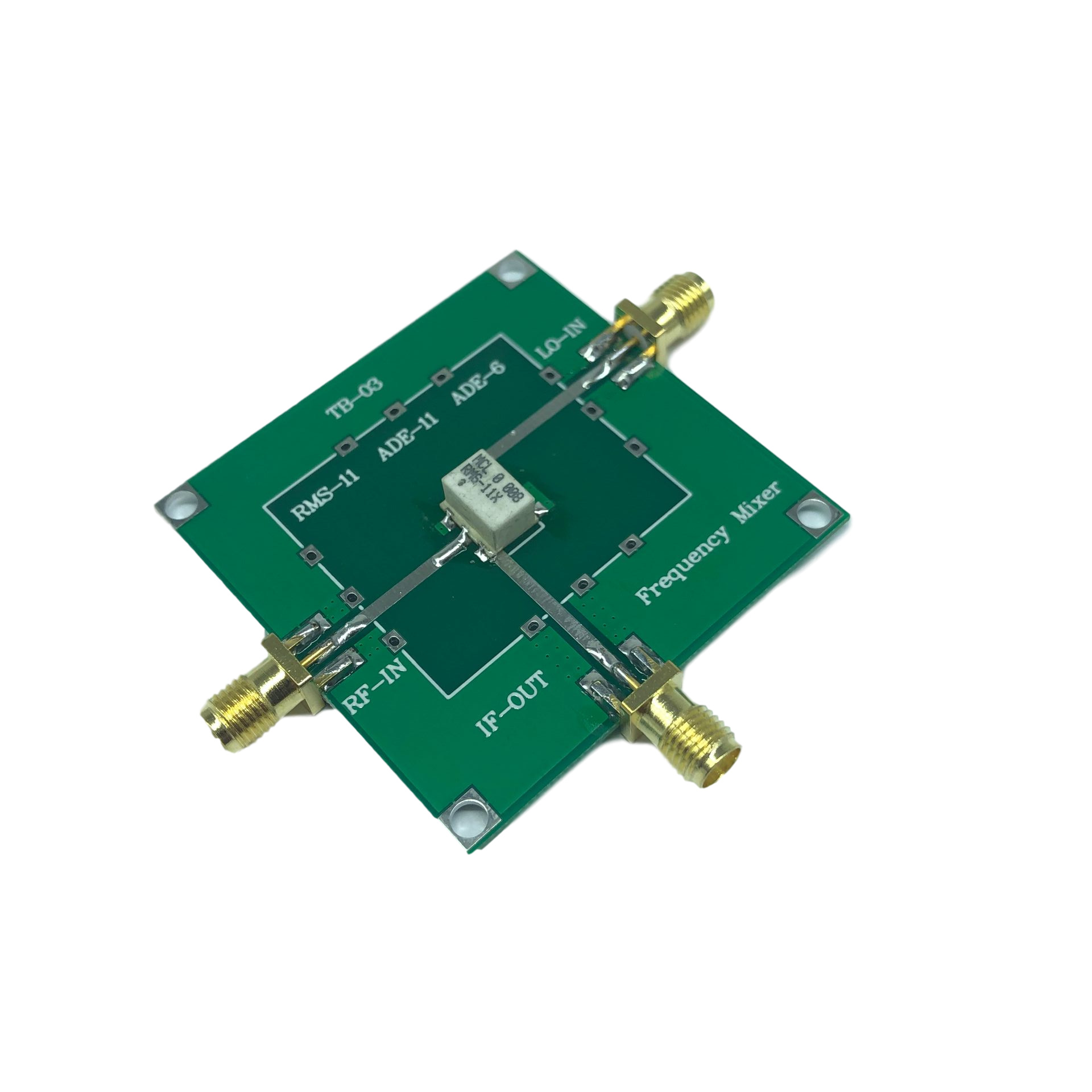 无源混频器 射频 上变频 下变频 RMS-11 混频器