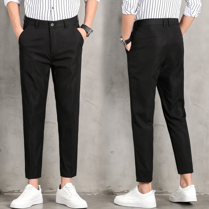 Pantalon homme en Polyester Polyester  - Ref 3444121 Image 1