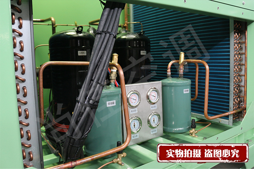 船用风冷组装式空调机组_07