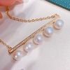 Necklace from pearl