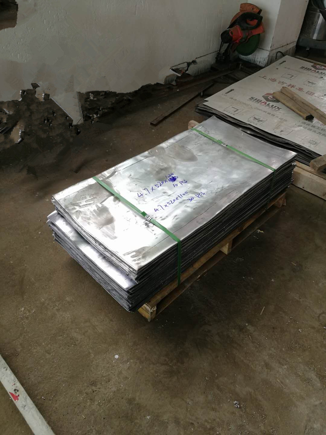 厂家批发优质电解铅锭 铅门 铅块 铅版 铅加重块-阿里巴巴