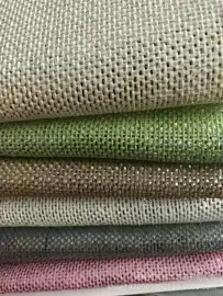 其他混纺面料;布艺绣品;棉麻混纺