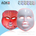 LED косметология беление маска для лица спектр косметология Инструмент светодиод фототерапия маска маска для лица косметология инструмент маска инструмент