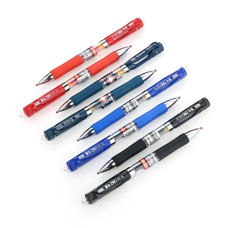 Capacious rollerball pen, wholesale, 0.5mm