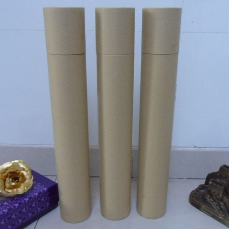 goods in stock wholesale blank Kraft paper mural Paper Tube Paper cans Tube Paper tube Kraft paper Paper cans Paper tube