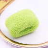 Cute elastic black towel, hairgrip, wholesale