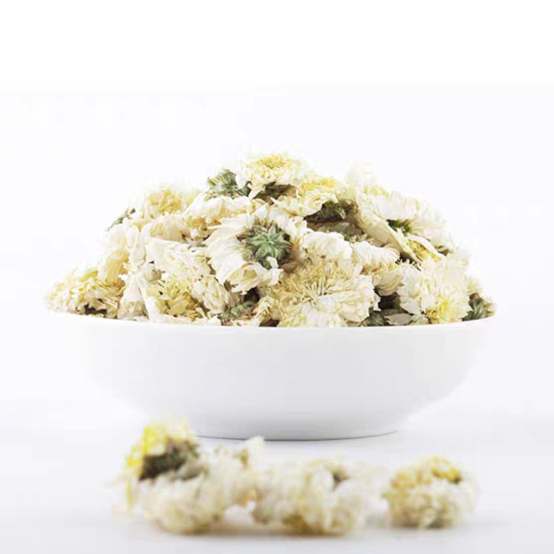 Huangshan Gong Ju Chrysanthemum Tea (Chrysanthemum morifolium) — Dried Tribute Chrysanthemum Flowers, 500g overview